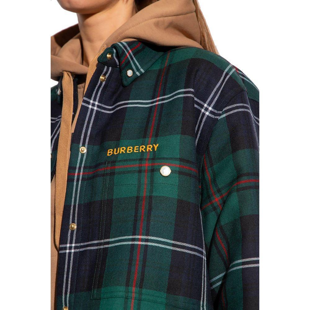 Burberry Two-Piece Jacket BU-8736304562388-38