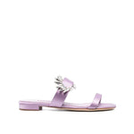 Manolo Blahnik Chivela 010 Flat Sandals MA-8736455393492-EU36/US6