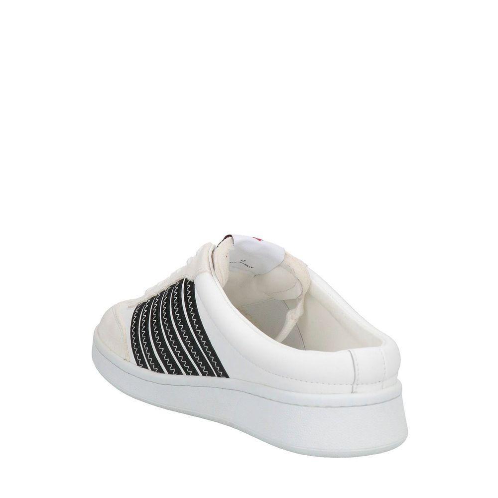 Dsquared² Boxer Open Back Sneakers DS-8736366198996-EU35/US5