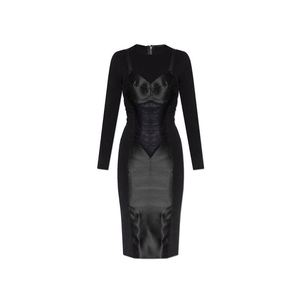 Dolce & Gabbana Sheath Dress DO-8736359710932-40