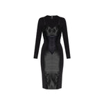 Dolce & Gabbana Sheath Dress DO-8736359710932-40