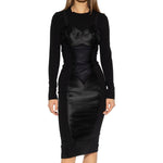 Dolce & Gabbana Sheath Dress DO-8736359710932-40
