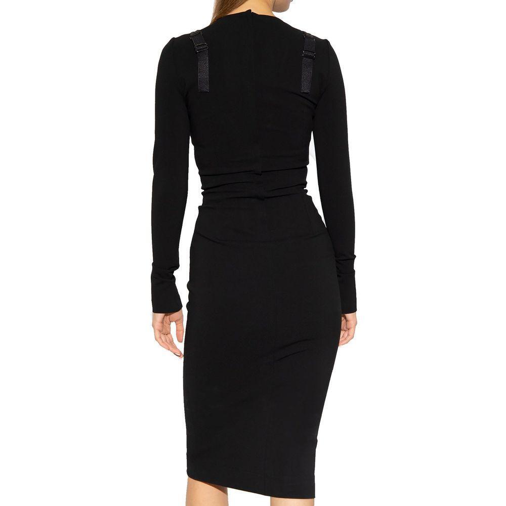 Dolce & Gabbana Sheath Dress DO-8736359710932-40