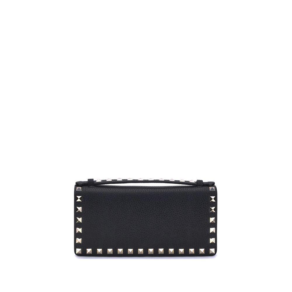 Valentino Garavani Wallet with chain VA7W2P0AK2VSH0NOBB