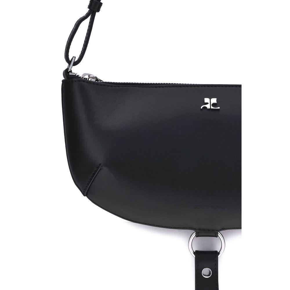 Courrèges Holy Eclipse Shulder Bag CO325GSA190CR00659999BB