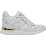 Guess White Polyethylene Sneakers GU-8547142664457-EU39/US9