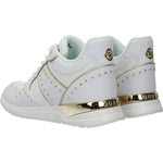 Guess White Polyethylene Sneakers GU-8547142664457-EU39/US9