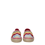 Missoni Multicolor Fabric Espadrilles MI-8547386884361-EU38/US8