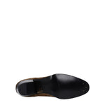 Celine Brown Leather Ankle Boots CE-8547413819657-EU41/US8