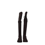 Stuart Weitzman Brown Leather Over The Knee ST-8547426140425-EU35.5/US5.5