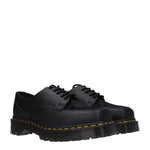 Dr. Martens Black Leather Oxfords And Derbies DR-8547455893769-EU43/US10