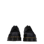 Dr. Martens Black Leather Oxfords And Derbies DR-8547455893769-EU43/US10