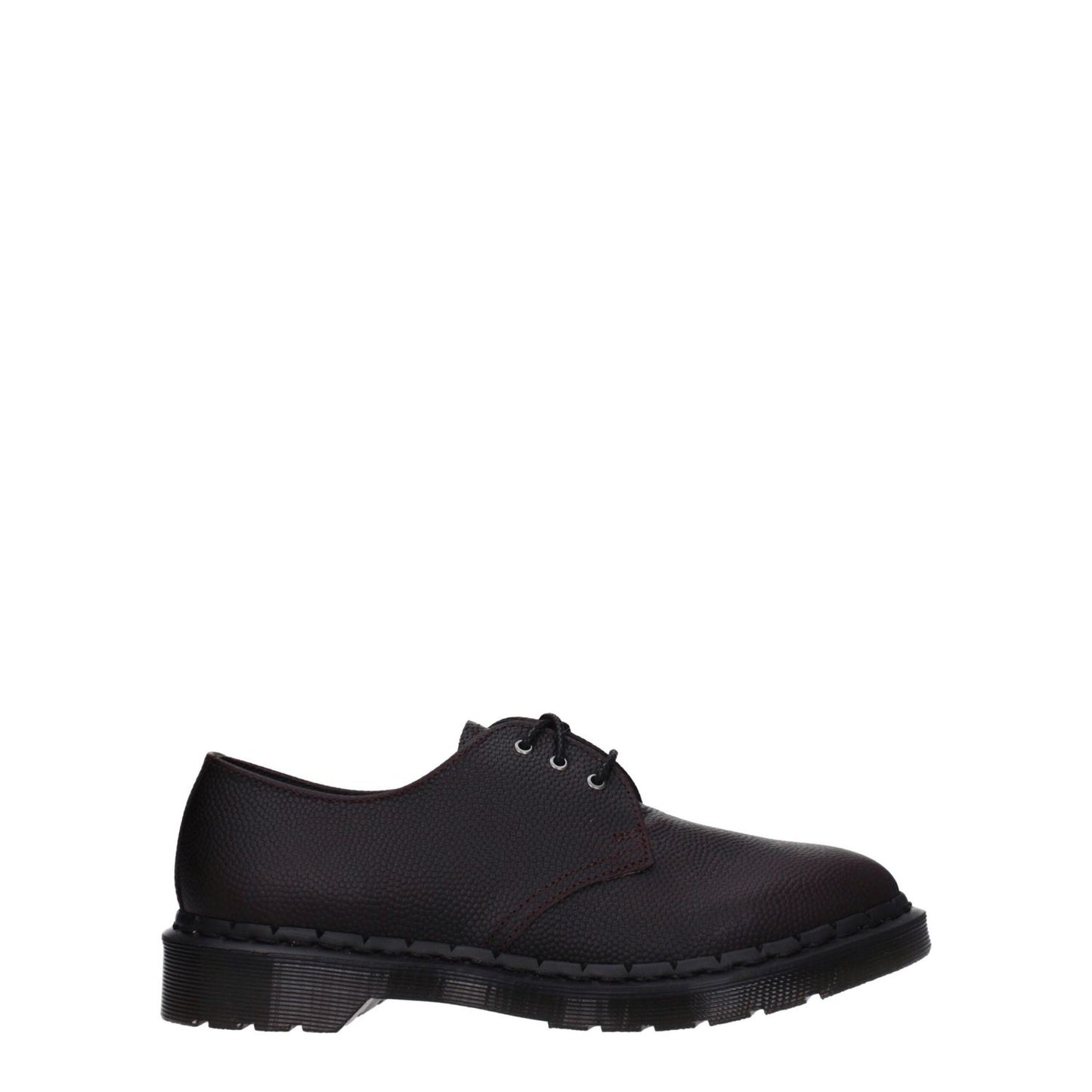 Dr. Martens Purple Leather Oxfords And Derbies DR-8547456188681-EU41/US8
