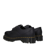 Dr. Martens Black Leather Oxfords And Derbies DR-8547455893769-EU43/US10