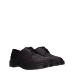 Dr. Martens Purple Leather Oxfords And Derbies DR-8547456188681-EU41/US8