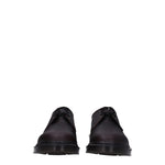 Dr. Martens Purple Leather Oxfords And Derbies DR-8547456188681-EU41/US8
