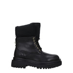 Versace Jeans Black Polyethylene Ankle Boots VE-8547457302793-EU36/US6