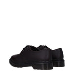 Dr. Martens Purple Leather Oxfords And Derbies DR-8547456188681-EU41/US8