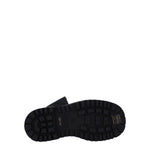 Versace Jeans Black Polyethylene Ankle Boots VE-8547457302793-EU36/US6