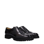 Church's Black Leather Oxfords And Derbies CH-8597882208521-EU40/US10