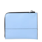 Marni Blue Polyethylene Wallets MA9282557673737BT