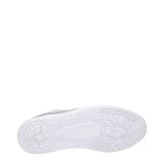 Enterprise Japan White Leather Athletic Sneakers EN-9301467169033-EU41/US8