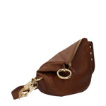 Burberry Brown Leather Crossbody Bags BU9480880292105BT