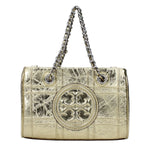 Tory Burch Gold Leather Handbags TO10033126473993BT