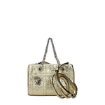 Tory Burch Gold Leather Handbags TO10033126473993BT