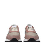 Philippe Model Beige Fabric Low Tops PH-15086918566153-EU42/US9