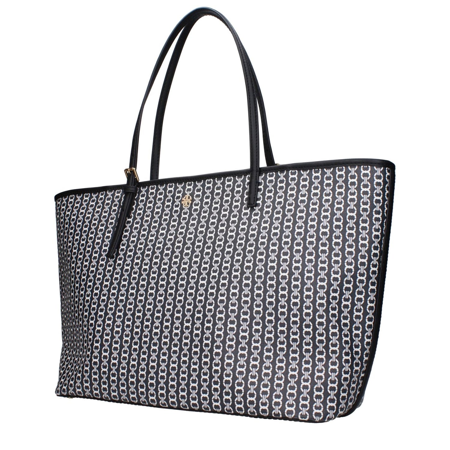 Tory Burch Black Leather Shoulder Bags TO15104770048265BT