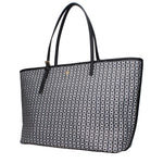 Tory Burch Black Leather Shoulder Bags TO15104770048265BT