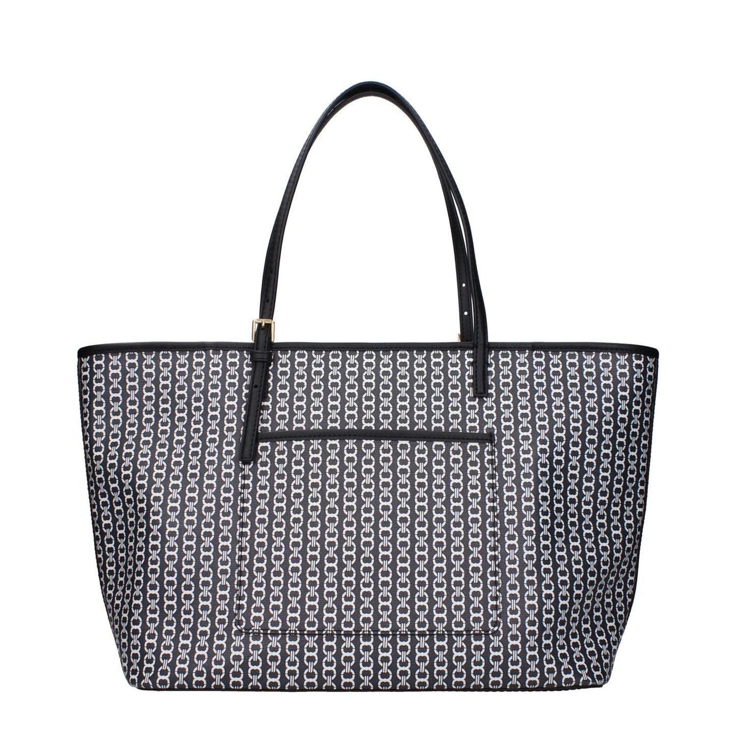 Tory Burch Black Leather Shoulder Bags TO15104770048265BT