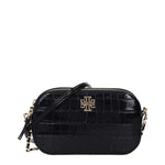 Tory Burch Black Leather Crossbody Bags TO15109991104777BT