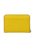 Michael Kors Yellow Leather Cardholders MI15138564866313BT