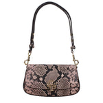 Tory Burch Pink Leather Shoulder Bags