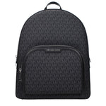 Michael Kors Black Fabric Backpacks MI15159100965129BT