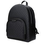 Michael Kors Black Fabric Backpacks MI15159100965129BT