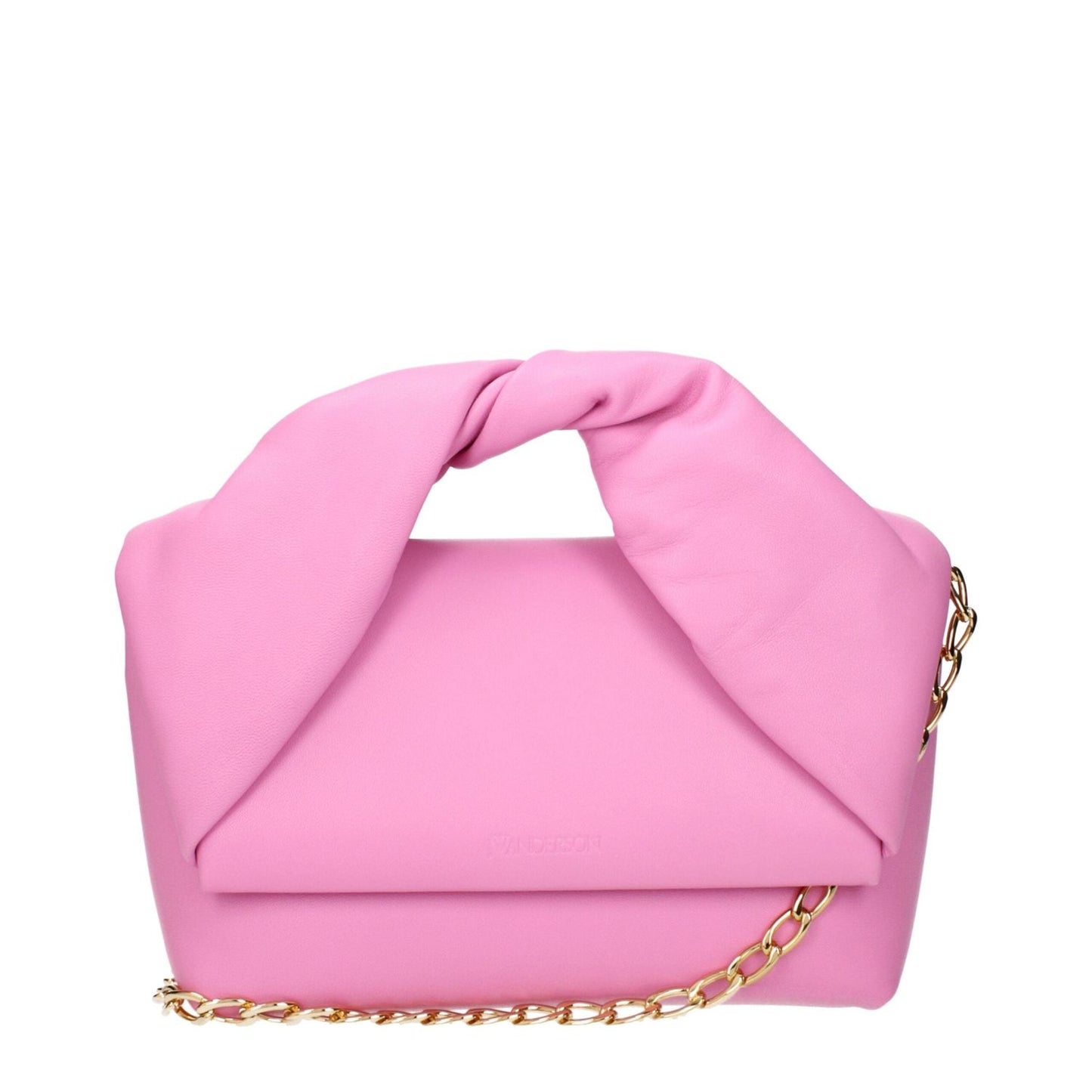 Jw Anderson Pink Leather Handbags JW15179074863369BT