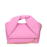 Jw Anderson Pink Leather Handbags JW15179074863369BT