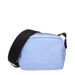 Alexander Wang Light Blue Fabric Crossbody Bags AL15183589867785BT