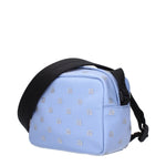 Alexander Wang Light Blue Fabric Crossbody Bags AL15183589867785BT
