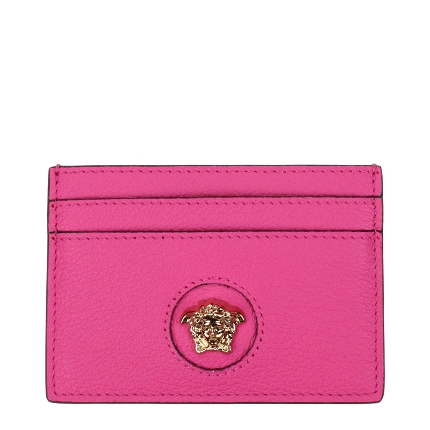 Versace Pink Leather Cardholders VE15194694942985BT