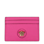 Versace Pink Leather Cardholders VE15194694942985BT