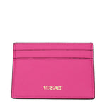 Versace Pink Leather Cardholders VE15194694942985BT