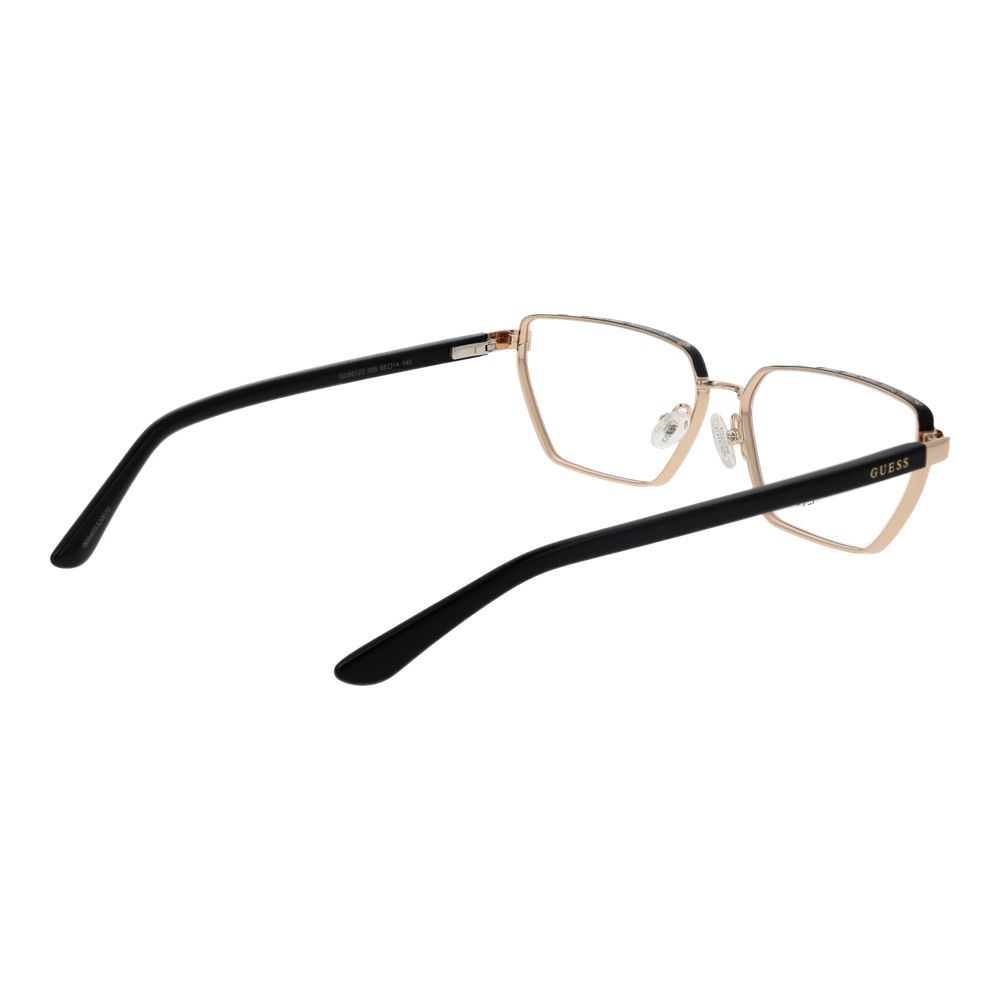 Guess Gold Metal Glasses (Frames)