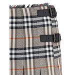 Burberry Check Archive wool Miniskirt BU-8113042C3142-6