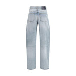 Haikure Baggy Jeans HA-HEW03351DF106L0891-W24