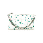 Desigual White Polyethylene Handbag DE-28967