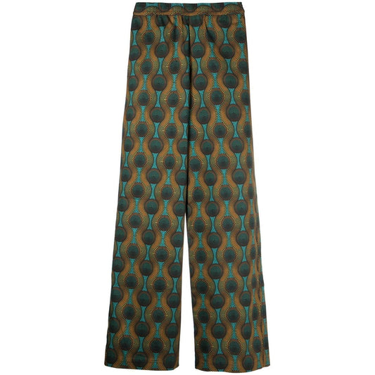 OZWALD BOATENG Trousers Orange Trousers